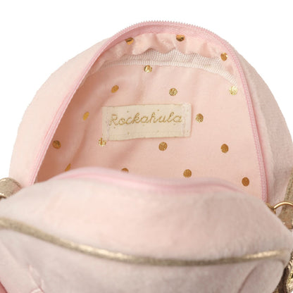 Round Bag - Ballet Shoes