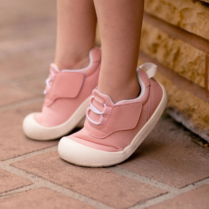 Mini-Flyer Shoe - Dusty Pink