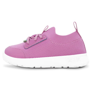 Kids Waterproof Shoes - Magenta Magic