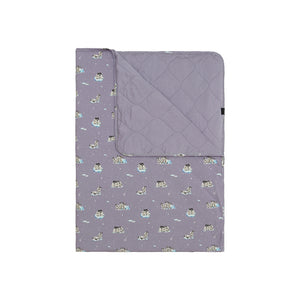 Dreamer Blanket 2.5 TOG - Penguins (Periwinkle)