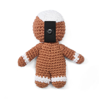 Our Little Treasures - Pocket Gingerbread Man
