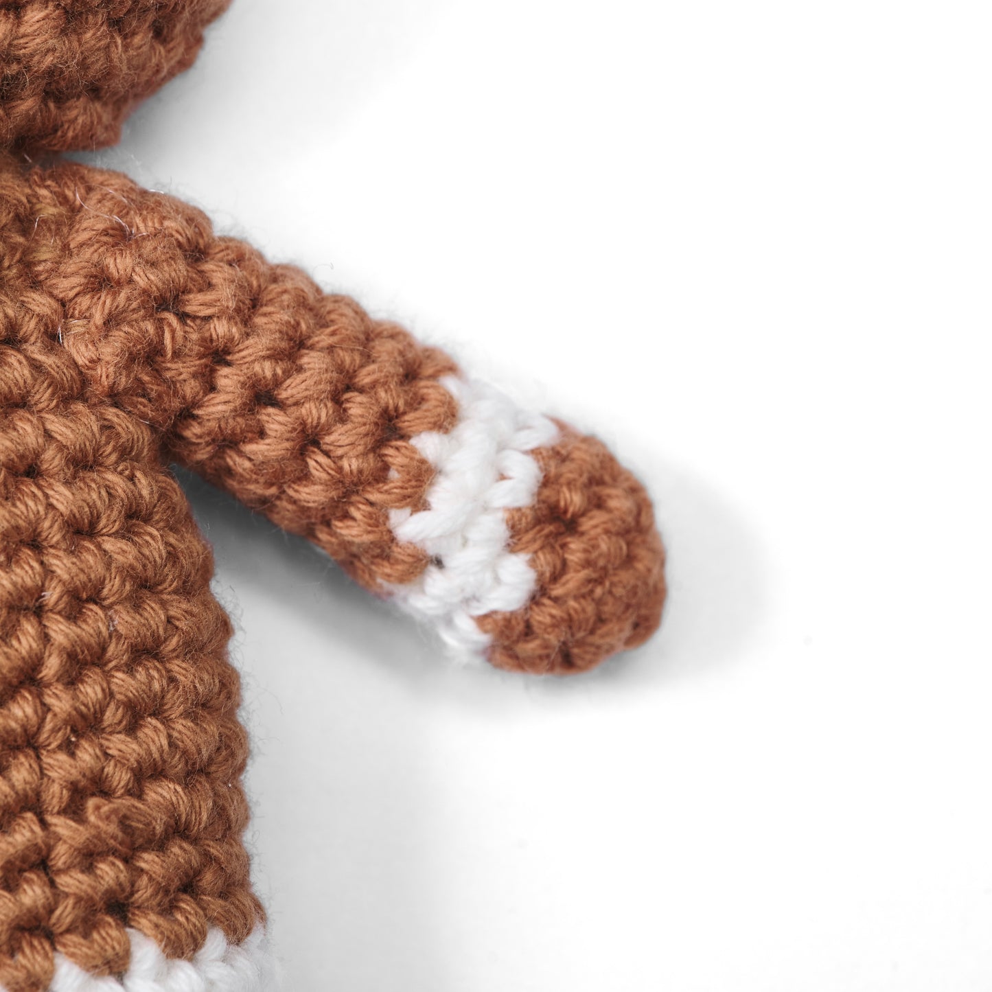 Our Little Treasures - Pocket Gingerbread Man