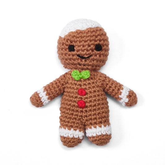 Our Little Treasures - Pocket Gingerbread Man