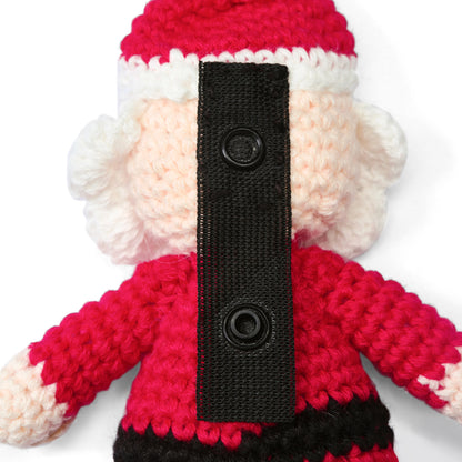 Our Little Treasures - Pocket Santa