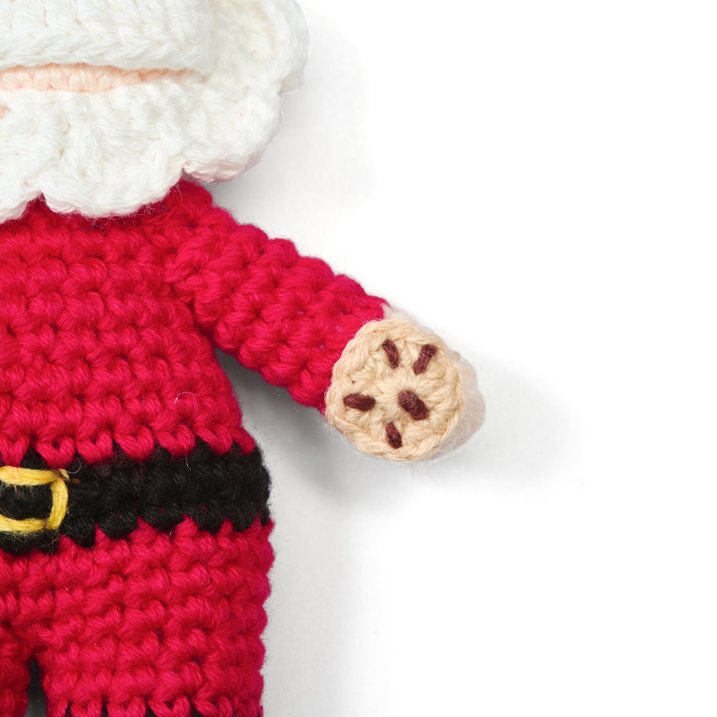 Our Little Treasures - Pocket Santa