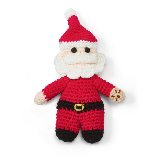 Our Little Treasures - Pocket Santa