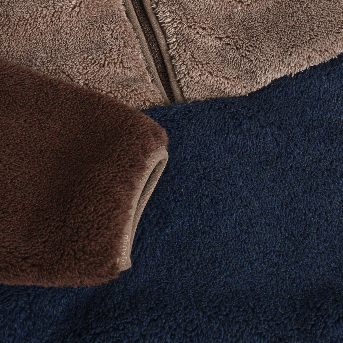 Pullover Teddy Fleece