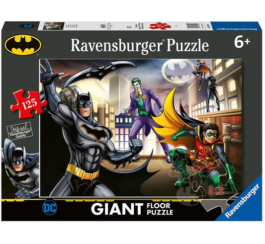 Floor Puzzle - Batman