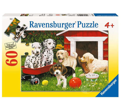 Puzzle - Puppy Party