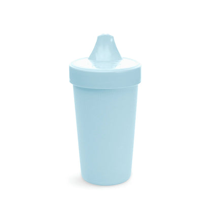 Re-Play No Spill Sippy Cup and Lid Combo - Ice Blue