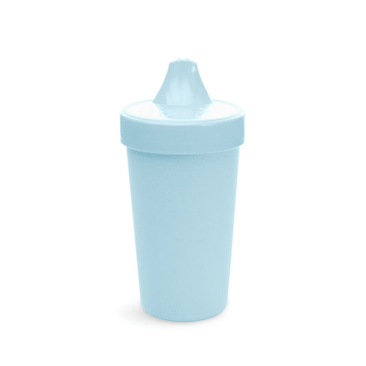 Re-Play No Spill Sippy Cup and Lid Combo - Ice Blue