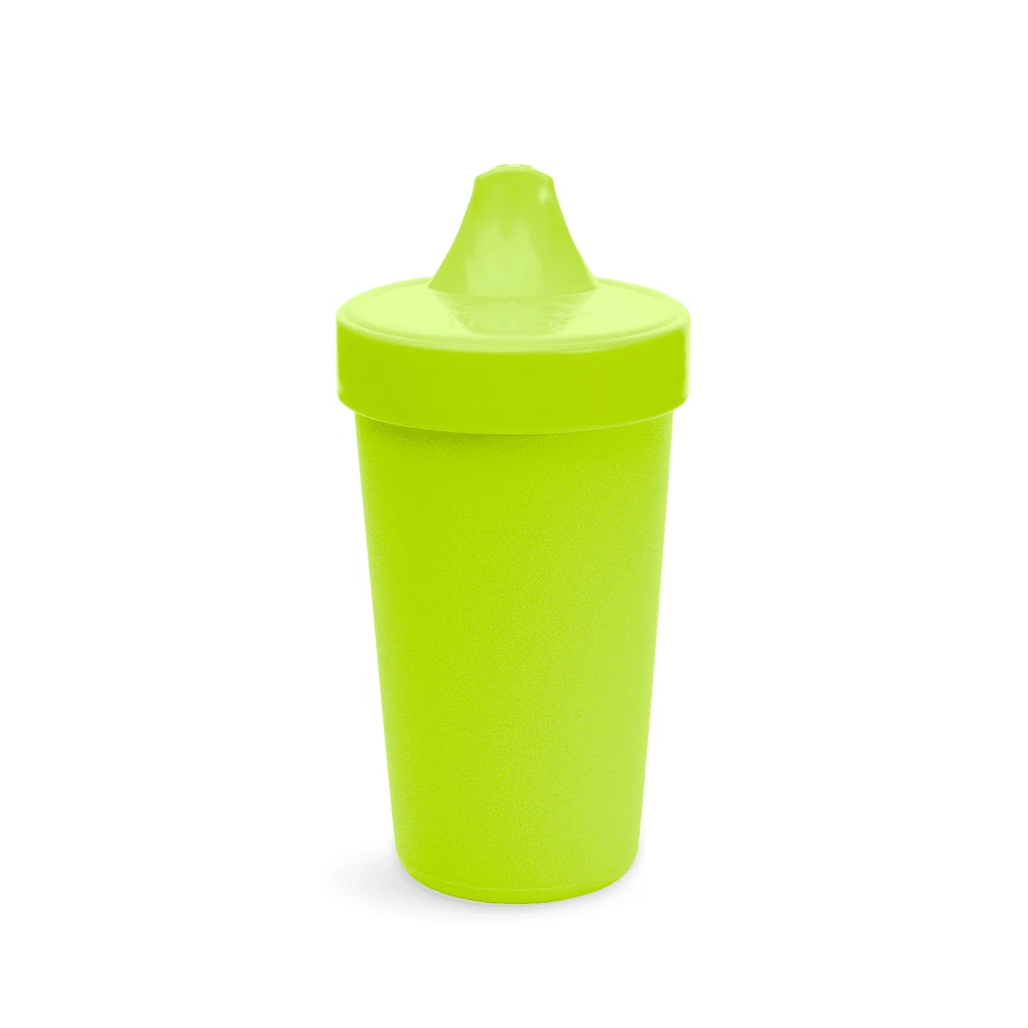 Re-Play No Spill Sippy Cup and Lid Combo - Lime Green