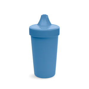 Re-Play No Spill Sippy Cup and Lid Combo - Denim