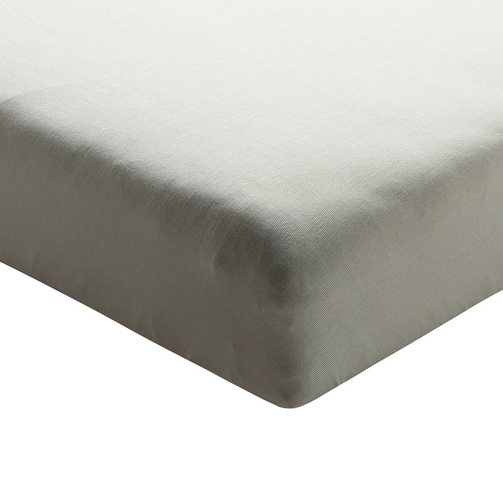 Bamboo Crib Sheet - Sage