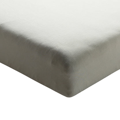Bamboo Crib Sheet - Sage