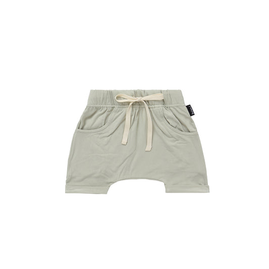 Harem Shorts - Sage