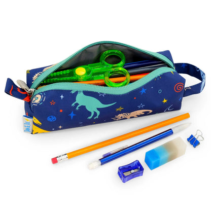 Pencil Case - Space Dinos