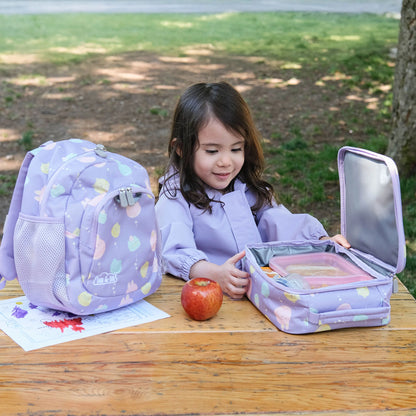 Kids Lunch Bag - Macarons