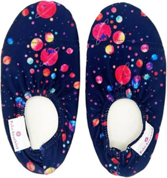 Palm Beachies Water Shoes - Planets