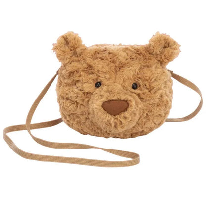 Bartholomew Bear Shoulder Bag
