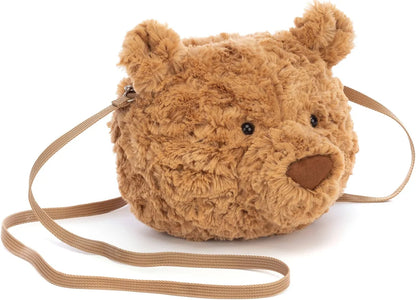 Bartholomew Bear Shoulder Bag