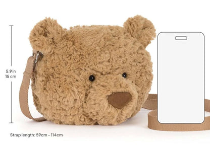 Bartholomew Bear Shoulder Bag