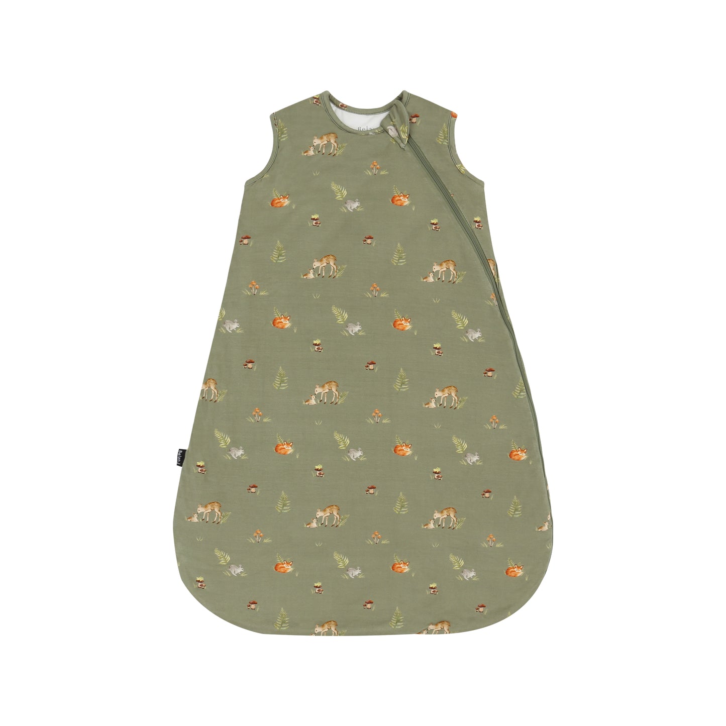 Belan.J Sleep Sack 1.0 TOG - Forest Friends