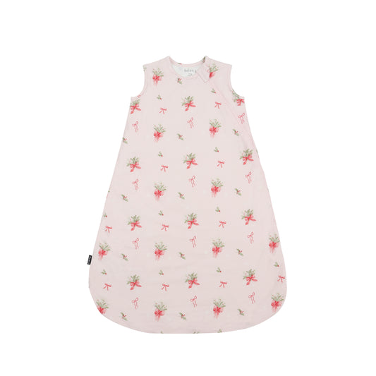 Belan.J Sleep Sack 1.0 TOG - Pink Bows
