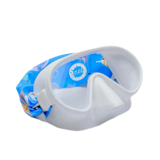 Splash Place Swim Mask - Ocean Friends