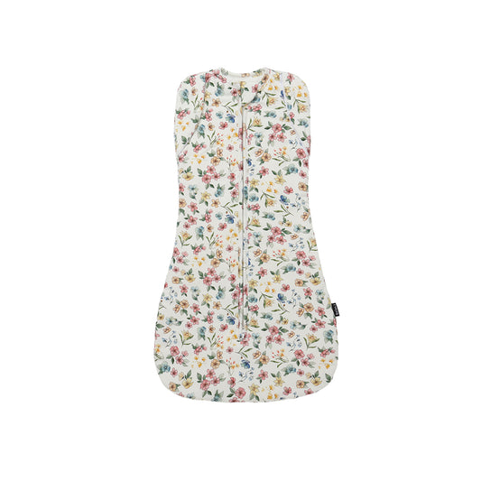 Belan.J 1.0 TOG Convertible Swaddle Sack - Spring Meadow