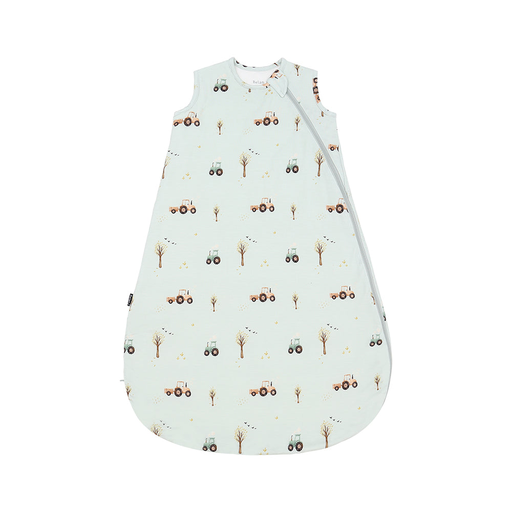 Belan.J Sleep Sack 1.0 TOG - Tractors
