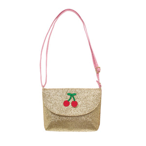 Bag - Cherry Dreams Glitter