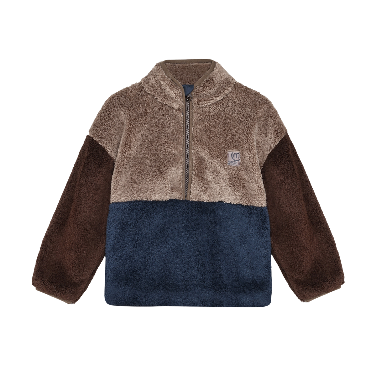Pullover Teddy Fleece