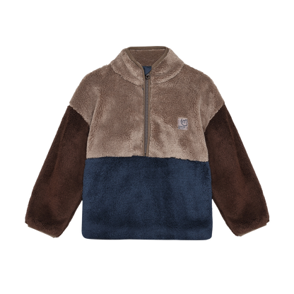 Pullover Teddy Fleece