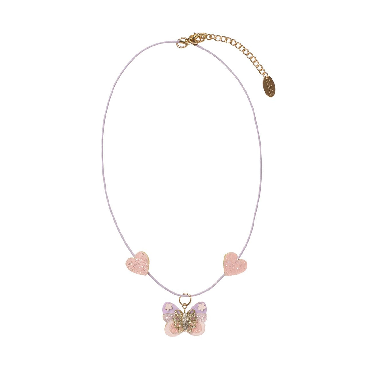 Necklace - Fairytale Butterfly