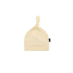 Knotted Hat - Vanilla