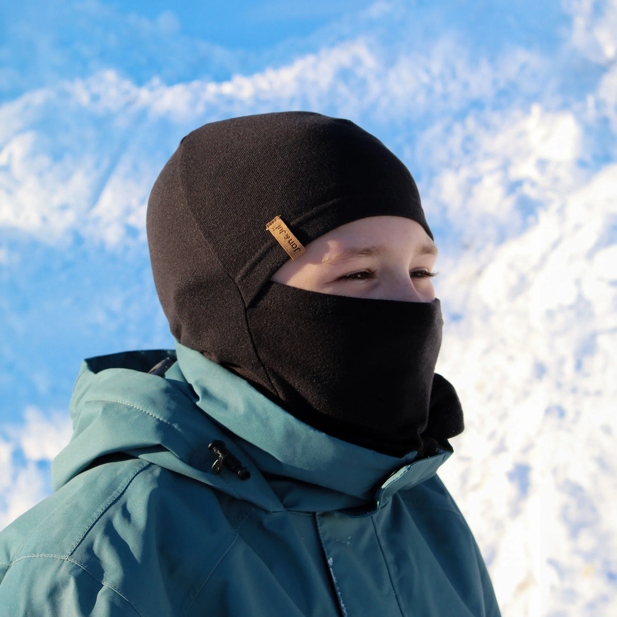 Thermal Balaclava - Black