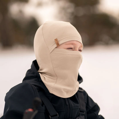 Thermal Balaclava - Oatmeal