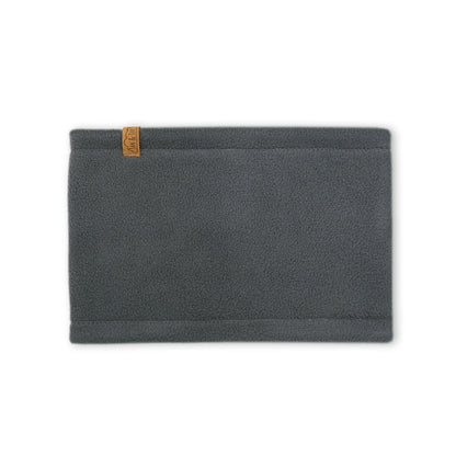 Fleece Neck Warmer - Dark Grey