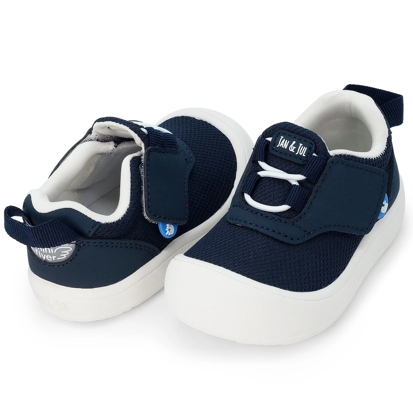 Mini-Flyer Shoe - Dark Navy