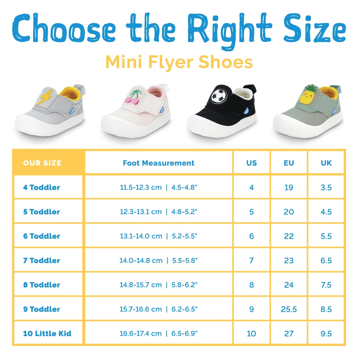 Mini-Flyer Shoe - Soft Brown