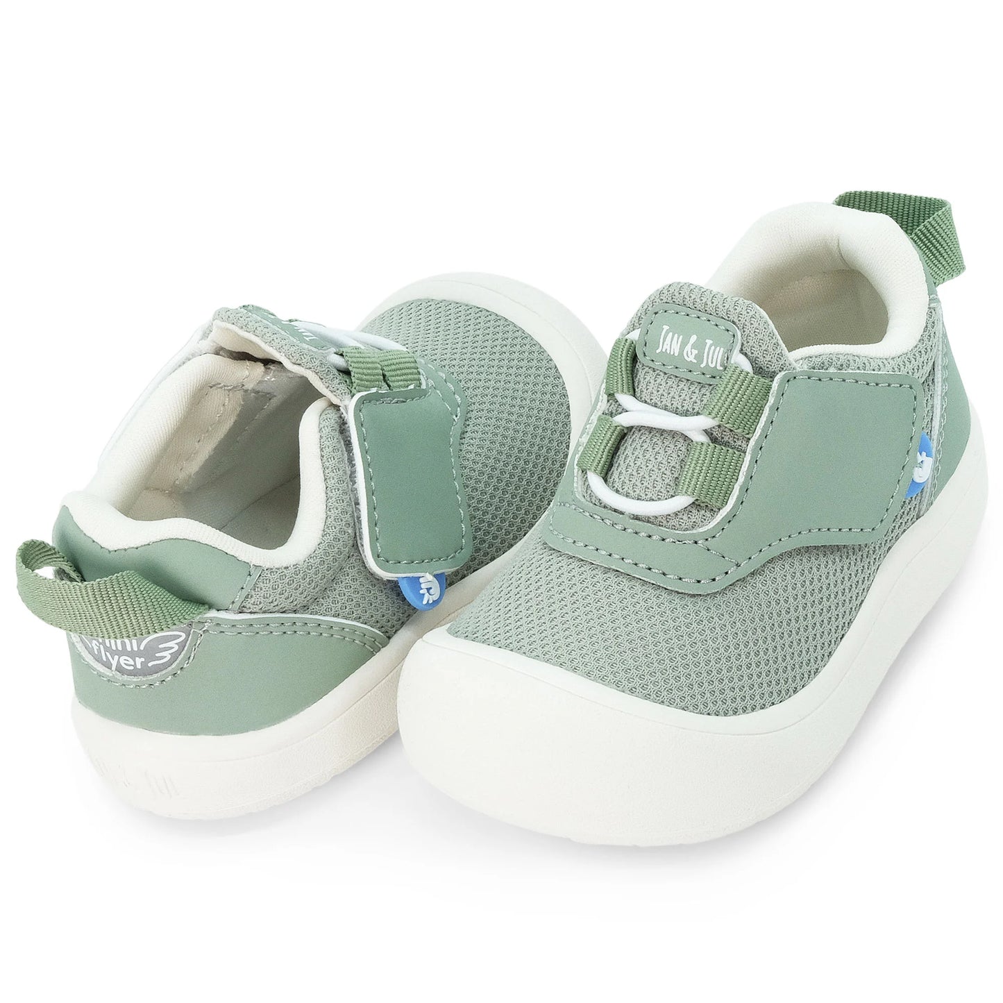 Mini-Flyer Shoe - Sage Green