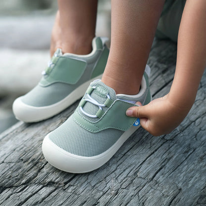 Mini-Flyer Shoe - Sage Green