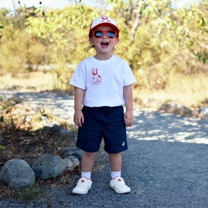 Lite Jogger Shorts - Dark Navy