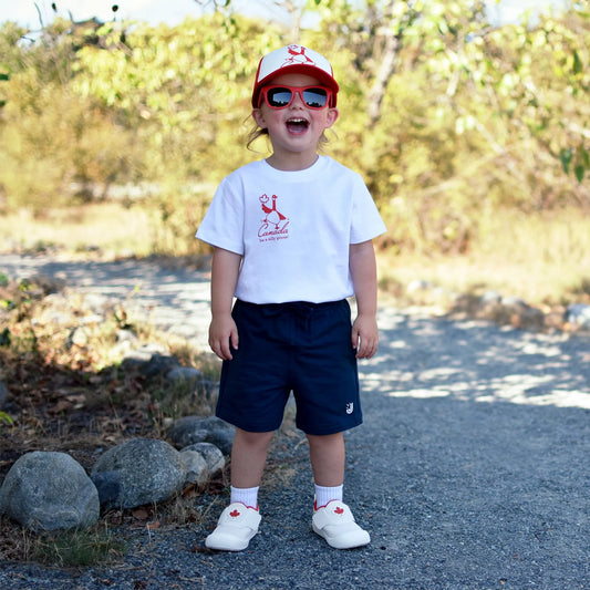 Lite Jogger Shorts - Dark Navy
