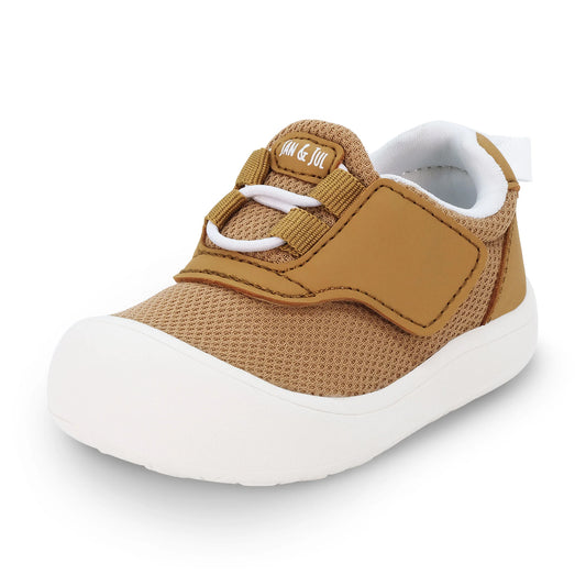 Mini-Flyer Shoe - Soft Brown