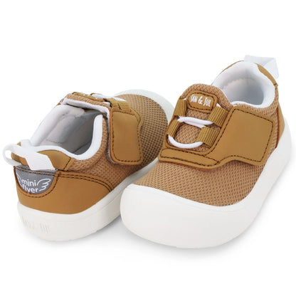 Mini-Flyer Shoe - Soft Brown