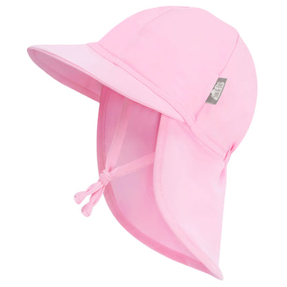 Sun Soft UV Baby Cap - Pink