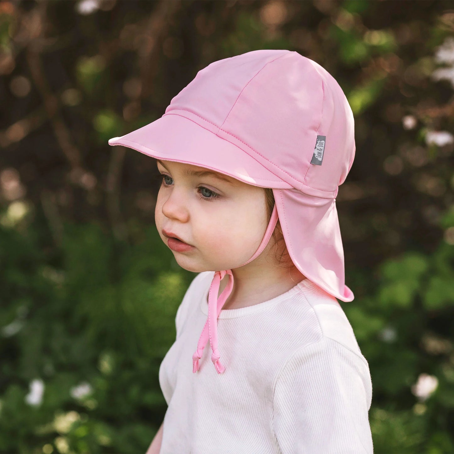 Sun Soft UV Baby Cap - Pink