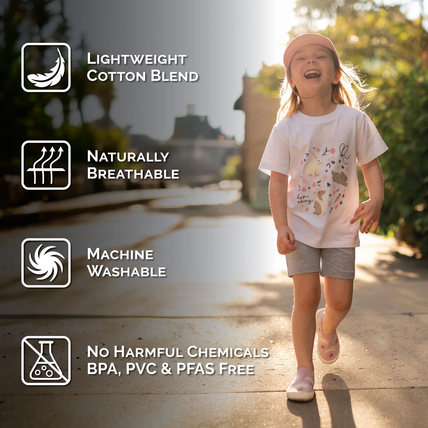 Legging Shorts - Black